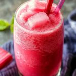 Rhubarb Slush