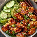 Sesame Chicken