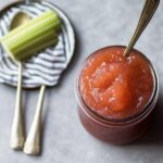 Rhubarb Jam