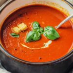 Quick and Classic Tomato Soup