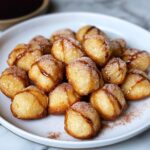 Air Fryer Donut Bites