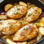 Apple Chicken Skillet
