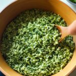 Best Cilantro Green Rice