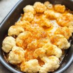 Cauliflower Buffalo Wings