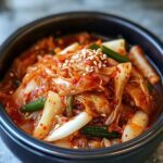 Easy Homemade Kimchi