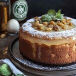Irish Whiskey Cake