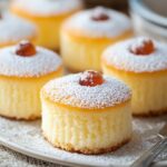 Japanese Mini Cotton Cheesecake