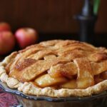 Mile-High Apple Pie