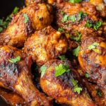 Moambe Chicken