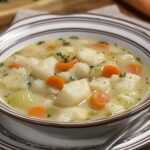 Potato Dumpling Soup