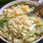 Scalloped Cabbage Bake