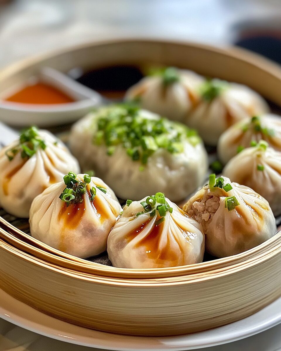 Soup Dumplings