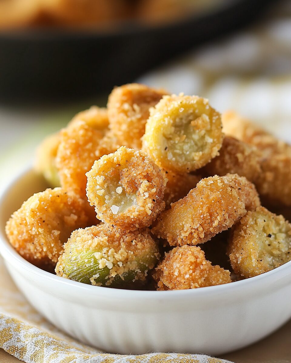 Southern Fried Okra