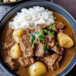Thai Beef Massaman Curry