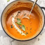20-Minute Creamy Tomato Soup