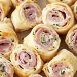 Best Ham and Cheese Pinwheels