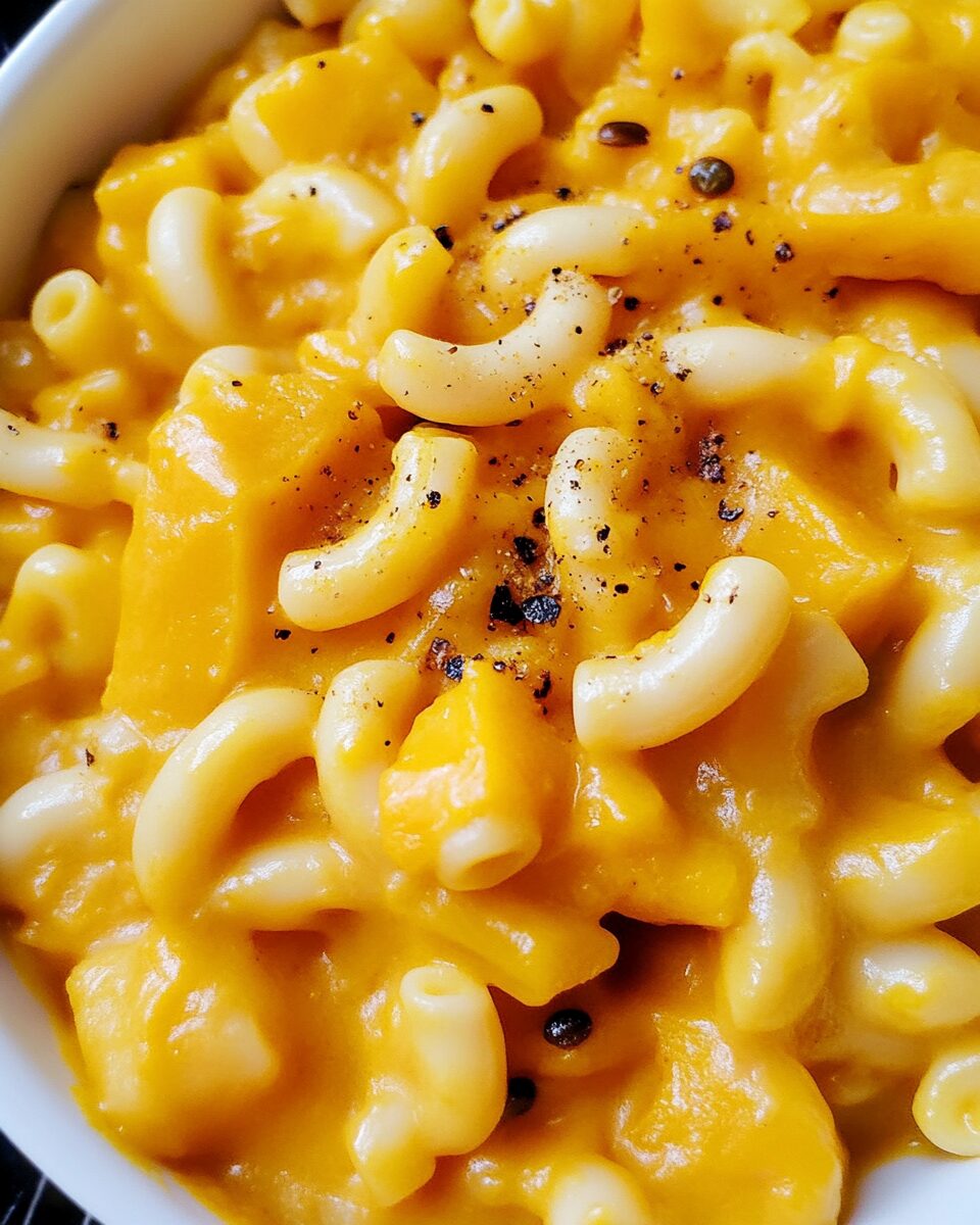 Best Butternut Squash Mac and Cheese