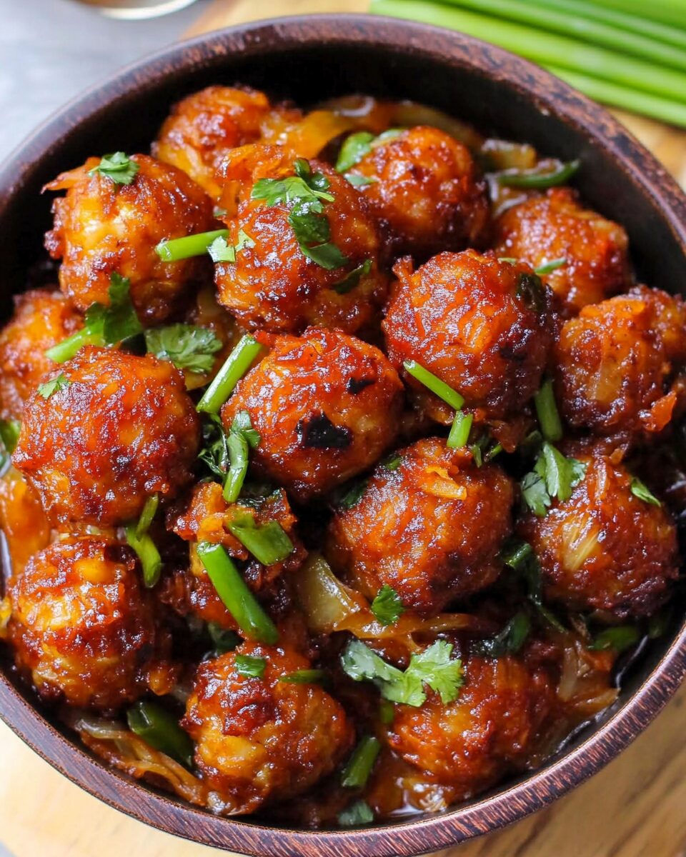 Cabbage Manchurian