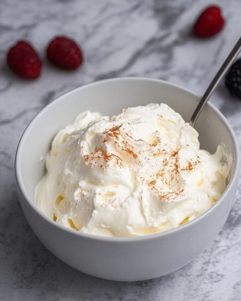 Carnivore Cheesecake Fluff