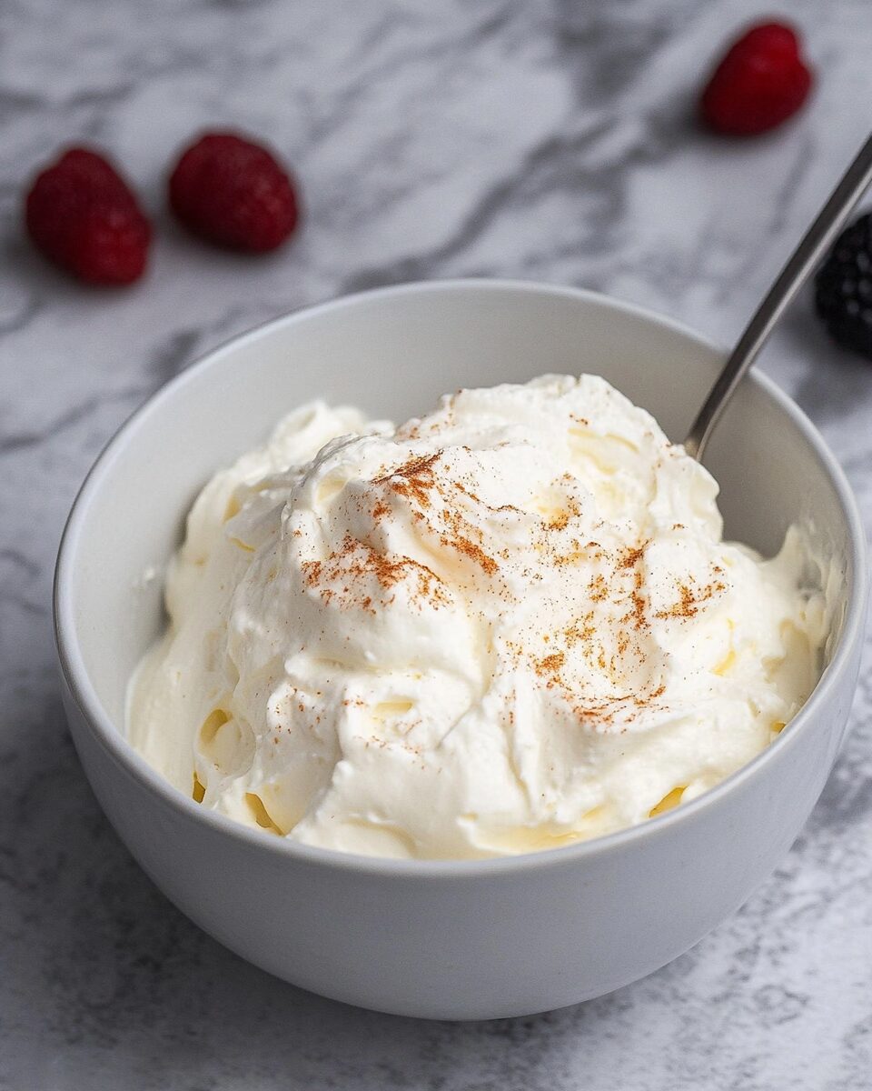 Carnivore Cheesecake Fluff