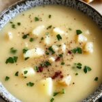 Cauliflower Potato Soup