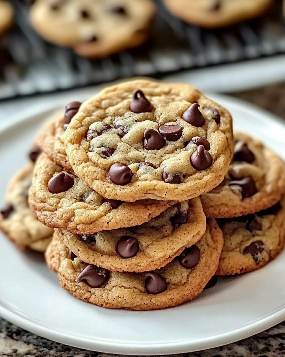 Best Chocolate Chip Cookies
