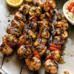 Chicken Souvlaki Skewers