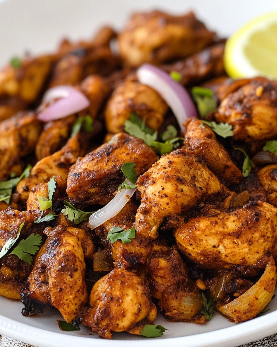 Chicken Chukka