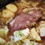 Corned Beef and Cabbage