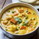 Creamy Indian Vegetable Korma