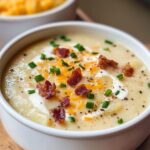 Creamy Ultimate Potato Soup