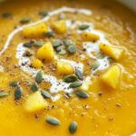 Dairy-Free Butternut Squash Soup