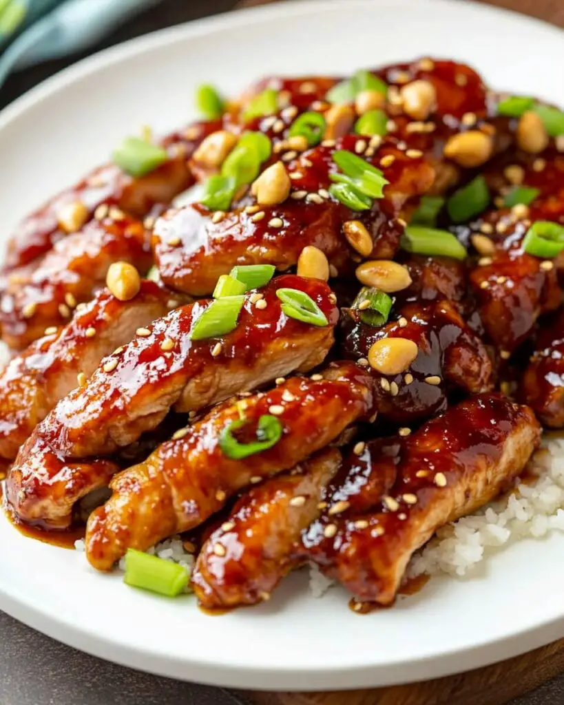 Dragon Chicken