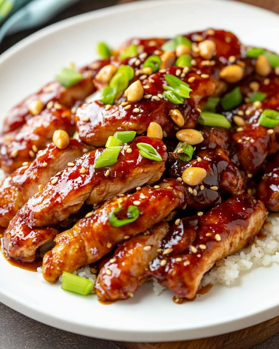 Dragon Chicken