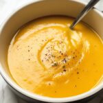 Easiest Butternut Squash Soup