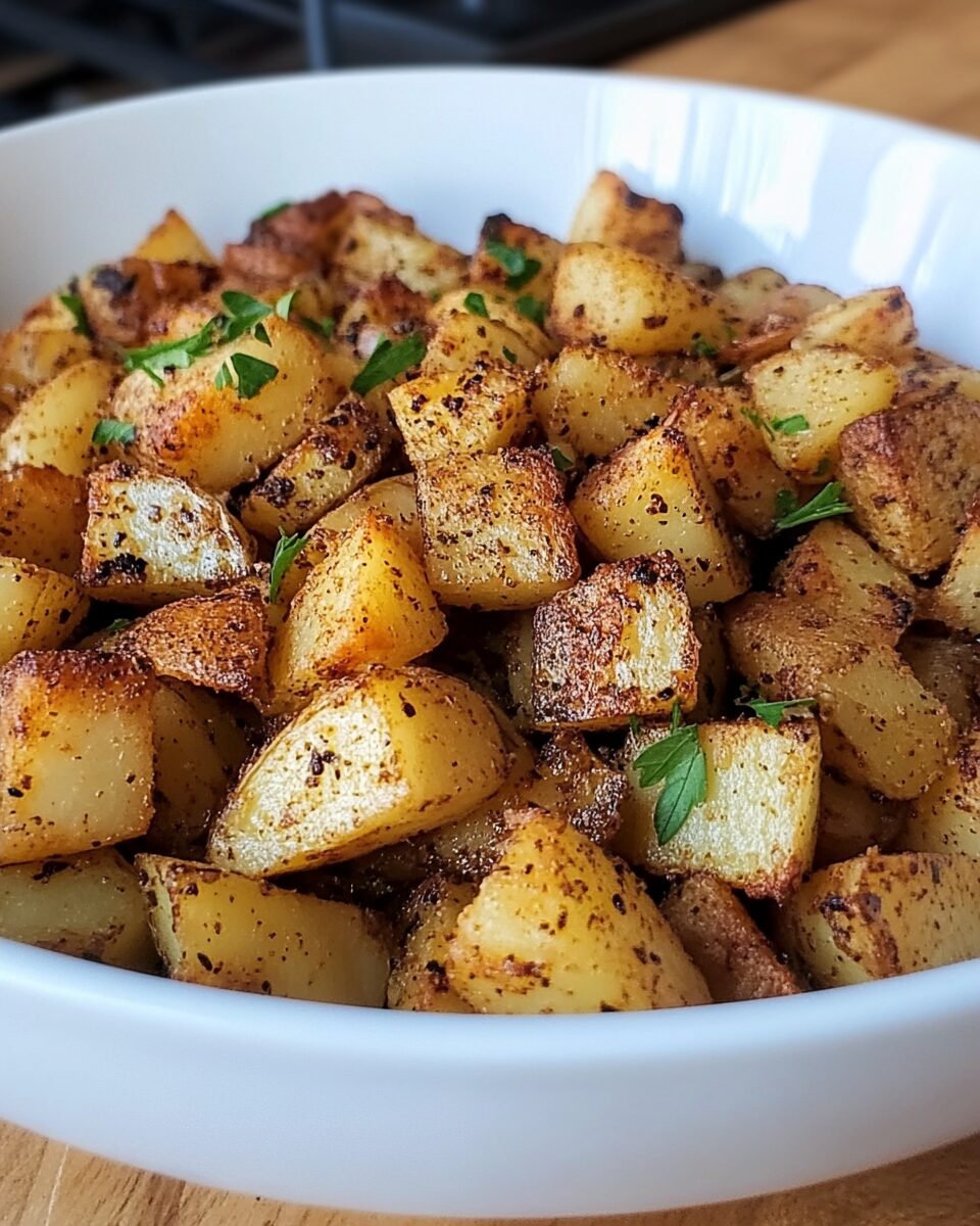 Easy Breakfast Potatoes