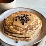 Espresso Chip Pancakes