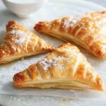 Flaky Apple Turnovers