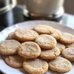 Irish Ginger Snaps