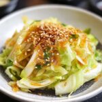 Izakaya Salted Cabbage