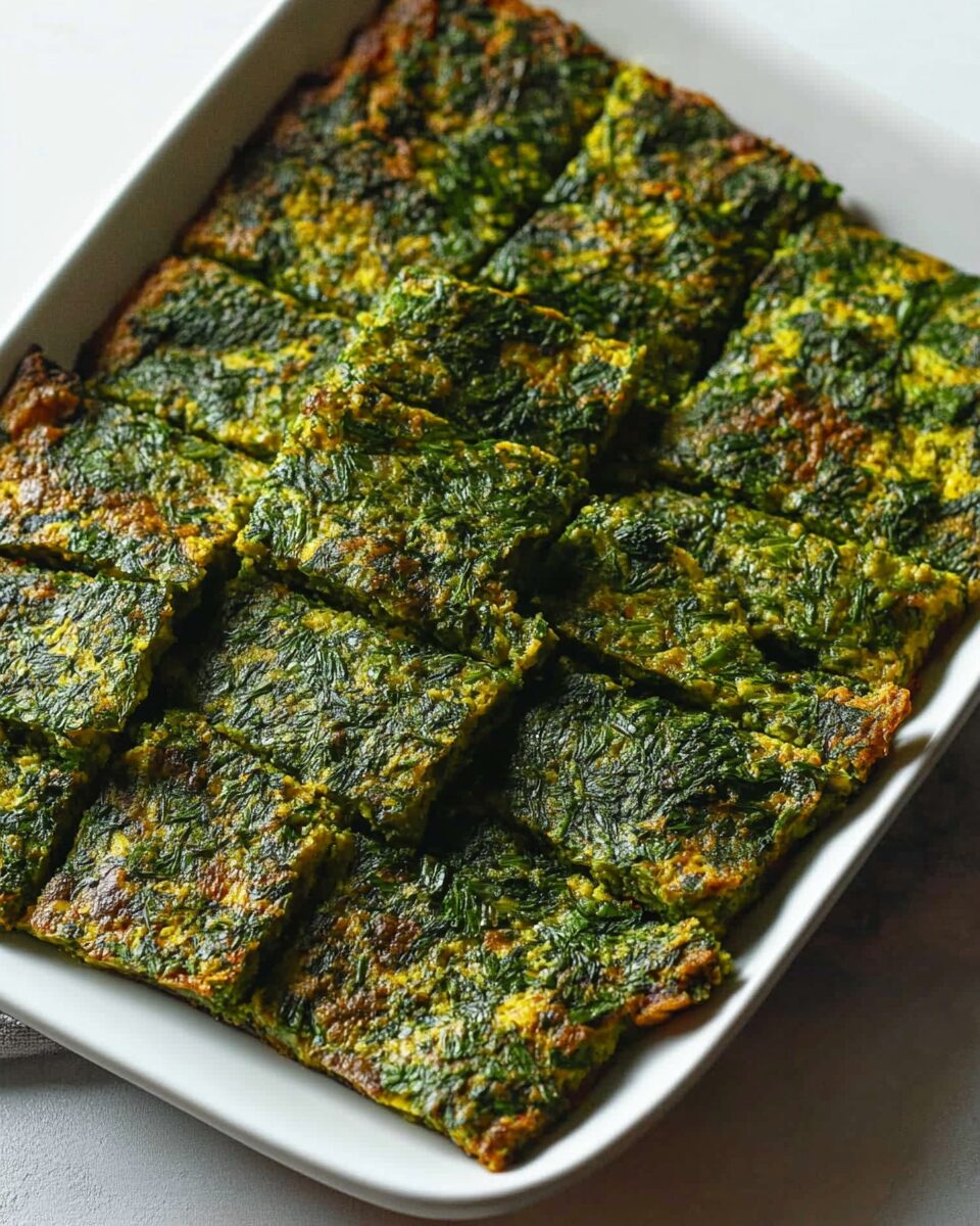 Kuku Sabzi
