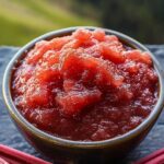 Rhubarb Butter