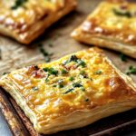 Savory Breakfast Pop Tarts
