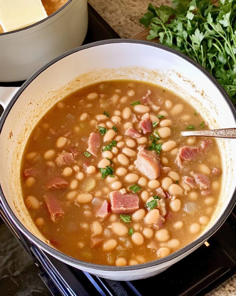 Senate Bean Soup