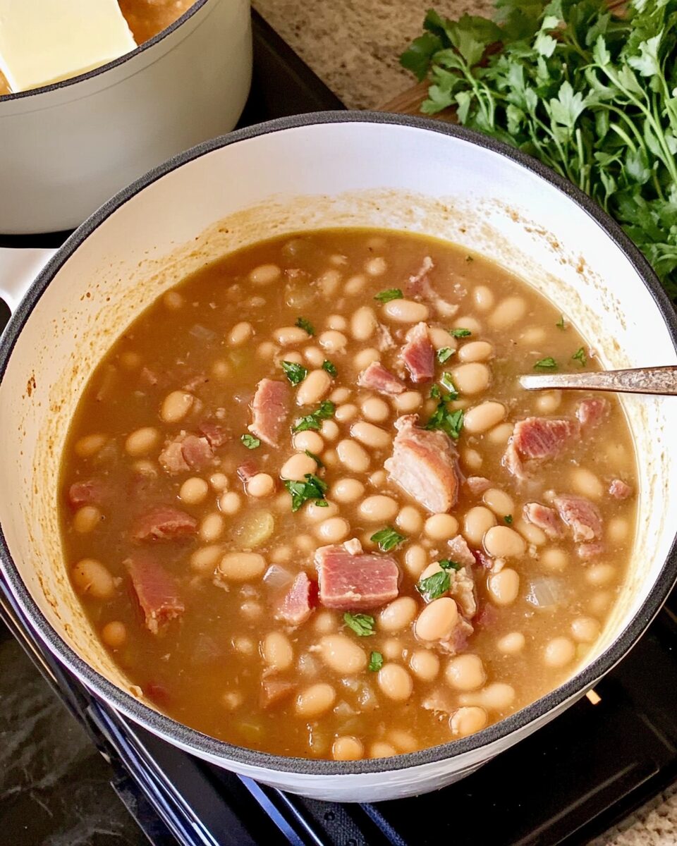 Senate Bean Soup