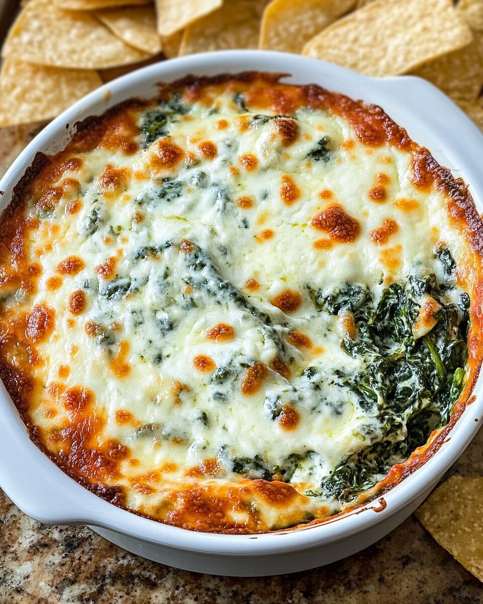 Spinach Dip