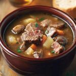 Steak and Ale Soup