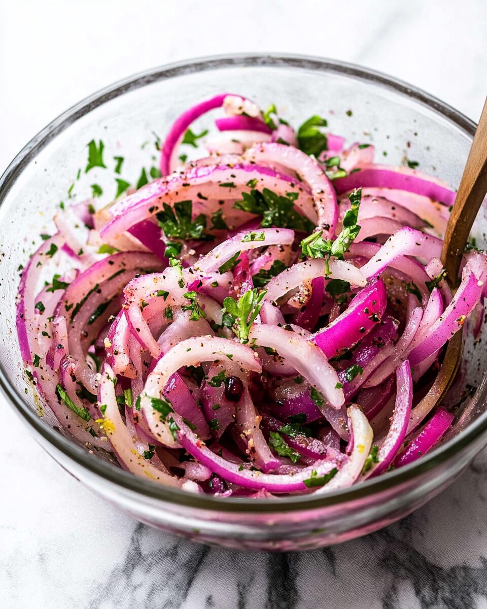 Sumac Onions