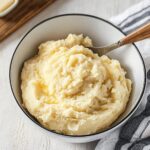 Vanilla Mashed Potatoes