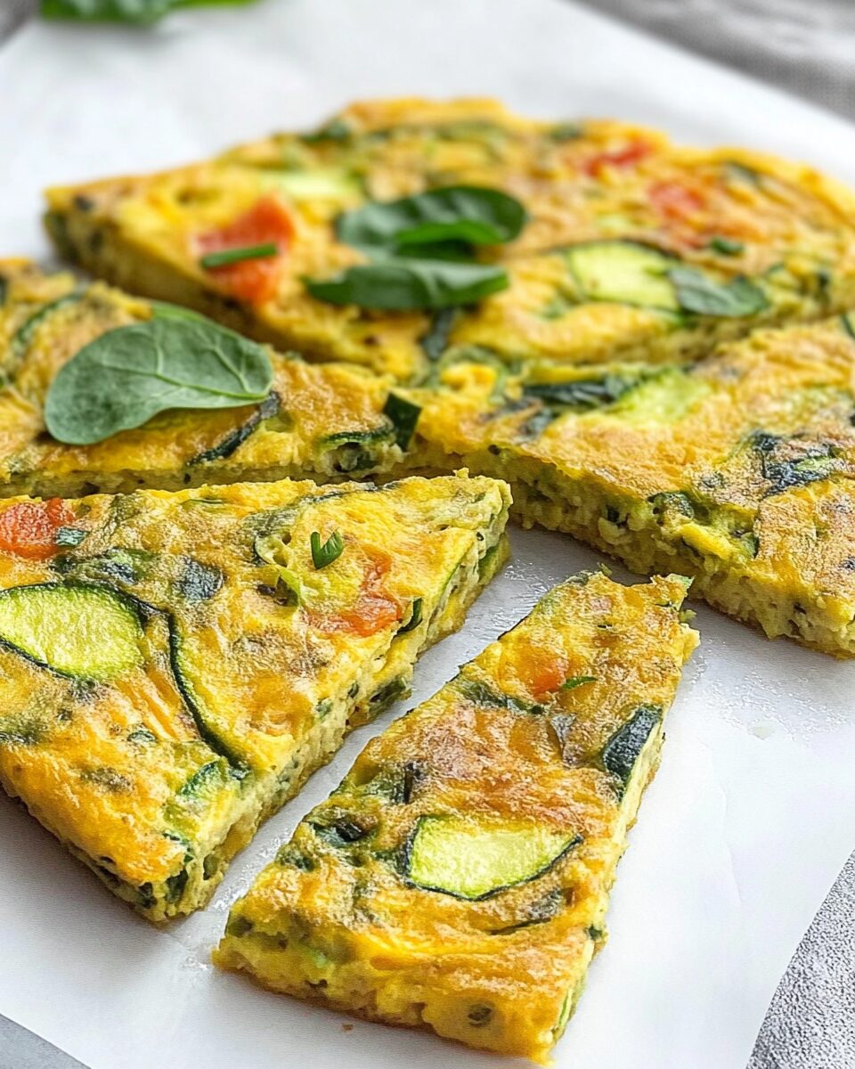 Vegan Frittata